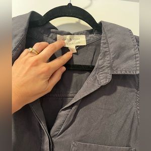 Cloth and Stone tie tank